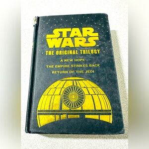 Star Wars: The Original Trilogy Leather bound Book